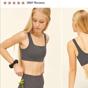 Girlfriend Collective Tommy Bra